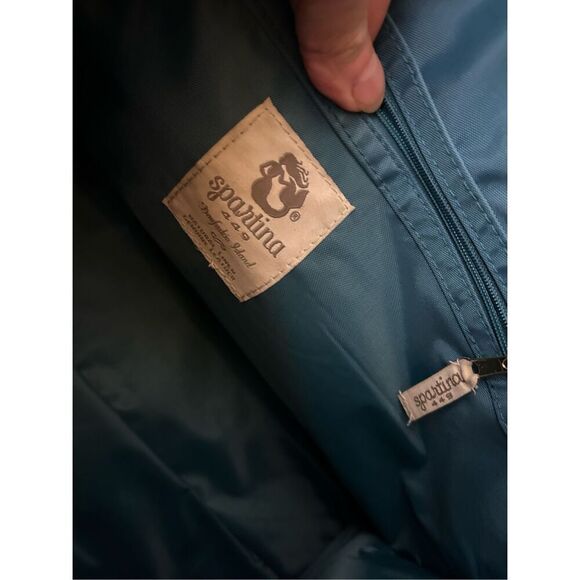 Spartina Shopper ToteGeometric shoulder tote 16x6x13” - Picture 7 of 11